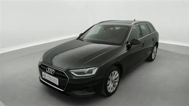 Audi A4 30 TDi S tronic CUIR/NAVI/FULL LED/JA/PDC (bj 2022), Auto's, Audi, Bedrijf, Te koop, A4, ABS, Boordcomputer, Centrale vergrendeling