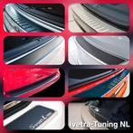 Bumperbeschermer Audi A4 B8 2008-2015 | RVS / Carbon, Ophalen of Verzenden