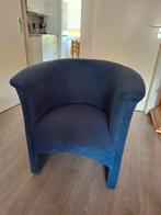 La chaise/chaise bleue peut être récupérée gratuitement à He, Moins de 75 cm, Moins de 150 cm, Une personne, Enlèvement