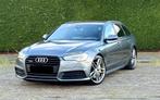 Audi A6 BI-Turbo Facelift!, Auto's, Leder, Diesel, Grijs, Particulier