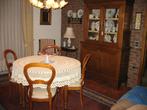 Antieke eetkamer, Ophalen