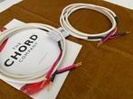 New CHORD Odyssey luidspreker kabel, Nieuw, 2 tot 5 meter, Luidsprekerkabel, Ophalen of Verzenden