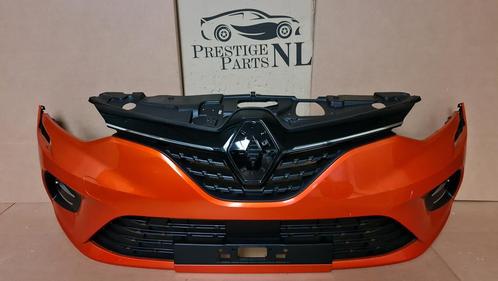 Voorbumper Renault Clio V 5 ORGINEEL BUMPER 620228351R 2019-, Auto-onderdelen, Carrosserie, Bumper, Voor, Gebruikt, Ophalen of Verzenden