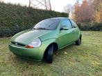 Ford ka van 2008 van eerste eigenaar, Auto's, Ford, Voorwielaandrijving, 4 cilinders, Ka, Handgeschakeld