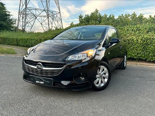 Opel Corsa E 1.2 Benzine 2018 €6b 127.000km Airco CarPlay, Auto's, Opel, Bedrijf, Te koop, Corsa, ABS, Adaptieve lichten, Airbags