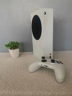 Xbox-serie s + een controller, Ophalen of Verzenden, Zo goed als nieuw, Xbox Series S