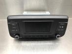 RADIO Hyundai i30 Wagon (PDEF5) (01-2017/-) (96170G4210PMP), Utilisé, Hyundai