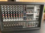 Behringer PMP1680s + 2 Peavey PV215 Topcombinatie!, Muziek en Instrumenten, Ophalen, Zo goed als nieuw