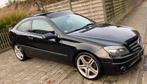 Mercedes clc180, Auto's, Mercedes-Benz, Leder en Stof, Zwart, 105 kW, Particulier
