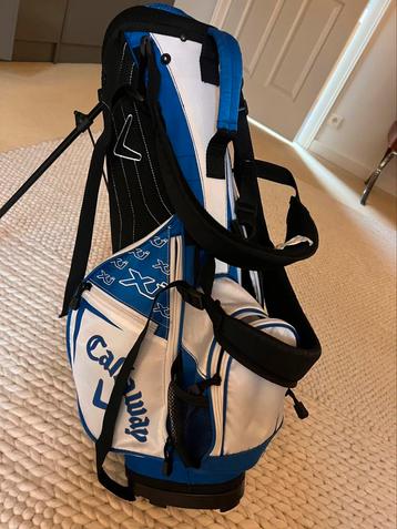 Callaway golf zal junior zonder clubs beschikbaar voor biedingen