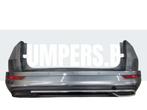 Bumper Skoda Karoq Sportline 57A Facelift 21- Achterbumper P, Gebruikt, 6 maanden garantie, Ophalen of Verzenden, Achter