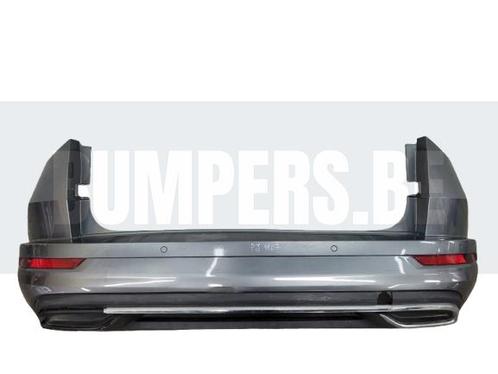 Bumper Skoda Karoq Sportline 57A Facelift 21- Achterbumper P, Auto-onderdelen, Carrosserie, Bumper, Achter, Gebruikt, 6 maanden garantie