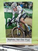Mathieu van der Poel handtekening, Ophalen of Verzenden