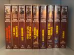 John Wayne 9 VHS, Utilisé, Enlèvement ou Envoi