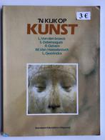 kunst boek aan 3 euro, Ophalen of Verzenden, Zo goed als nieuw