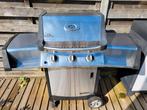 Napoleon prestige 2 gasbarbecue, Tuin en Terras, Gasbarbecues, Ophalen, Gebruikt