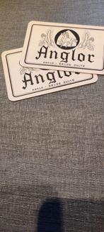 2 anciennes cartes à jouer anglo belge Zulte, Comme neuf, Carte(s) à jouer, Enlèvement ou Envoi