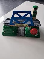 Thomas de trein brug, Ophalen, Gebruikt