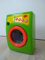 speelgoed wasmachine (+/- 23cm hoog), Ophalen