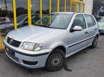VW Polo/1.4 benzine/2000/136904km/Garantie/4deurs beschikbaar voor biedingen