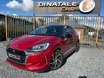 DS Automobiles DS3 1.6 HDI 115cv Sport Chic Euro 6