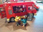 70075 Del's foodtruck Playmobil Movie, Kinderen en Baby's, Ophalen