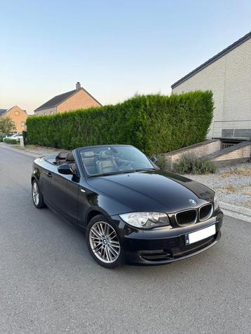 Bmw 1-serie Cabriolet beschikbaar voor biedingen