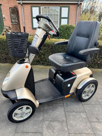 Scootmobiel Sterling Trophy 6 sunries medical scootmobiel  beschikbaar voor biedingen