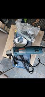 Nw slijper bosch, Enlèvement