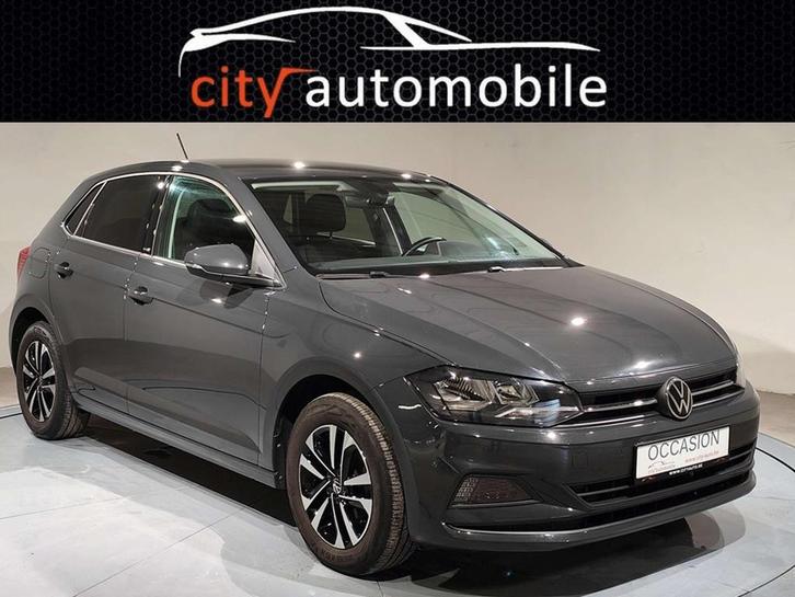 Volkswagen Polo 1.0 TSI DSG CARPLAY RADAR AV/ARR CLIM AUTO, Autos, Volkswagen, Particulier, Achat, Polo, ABS, Airbags, Air conditionné