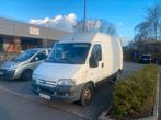 Citroën Jumper 2.2, Auto's, Citroën, Voorwielaandrijving, 4 deurs, Jumper, Zwart