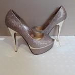 sexy pumps, Kleding | Dames, Schoenen, Pumps, Verzenden, Beige, Nieuw