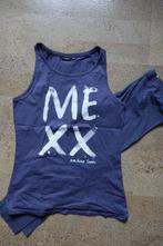 set MEXX : topje met korte legging , maat 158-164, Enfants & Bébés, Vêtements enfant | Taille 158, Fille, Ensemble, Utilisé, Enlèvement ou Envoi