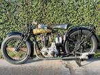 Motocyclette FN M67A de voiture classique de 1926, Motos, Entreprise, Autre, 1926 FN
