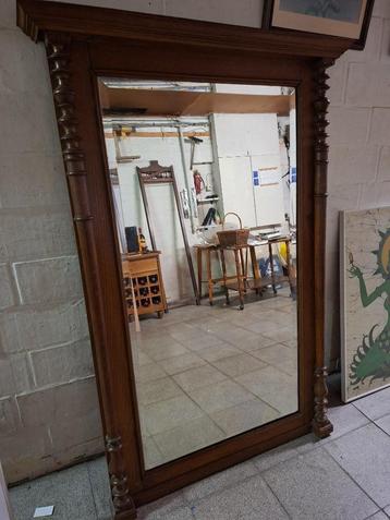 antieke spiegel beschikbaar voor biedingen