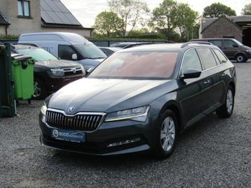 Skoda Superb 1.5 TSI beschikbaar voor biedingen