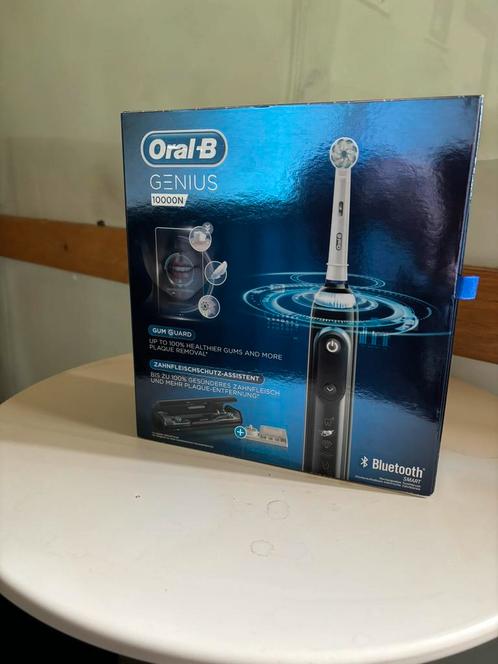 Oral-B Genius 10000 elektrische tandenborstel, Elektronische apparatuur, Persoonlijke Verzorgingsapparatuur, Zo goed als nieuw