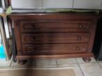 eiken ladenkast art deco, Antiek en Kunst, Antiek | Meubels | Kasten, Ophalen