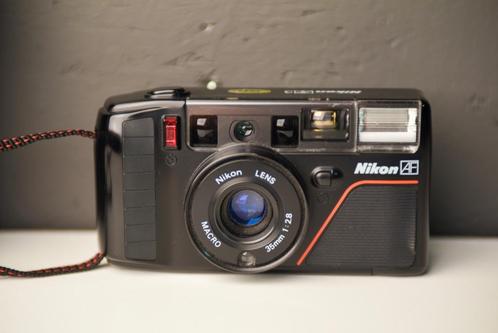 Nikon L35 AF3, TV, Hi-fi & Vidéo, Appareils photo analogiques, Utilisé, Compact, Nikon, Enlèvement ou Envoi
