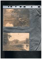 CARTES POSTALES LIGUE DES AMIS DE LA FORÊT DE SOIGNES, Envoi, Non affranchie