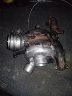 Turbo 1.9tdi gtb2060vklr skillaturbos, Opel