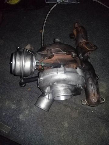 Turbo 1.9tdi gtb2060vklr skillaturbos 