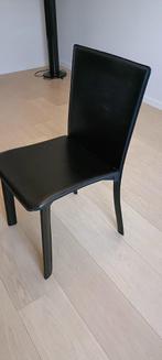 Degelijke stoel, ijzeren frame 15€ in Desselgem, Ophalen of Verzenden, Zo goed als nieuw