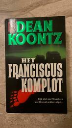 Dean R. Koontz - Het Franciscus komplot, Ophalen of Verzenden, Zo goed als nieuw, Dean R. Koontz