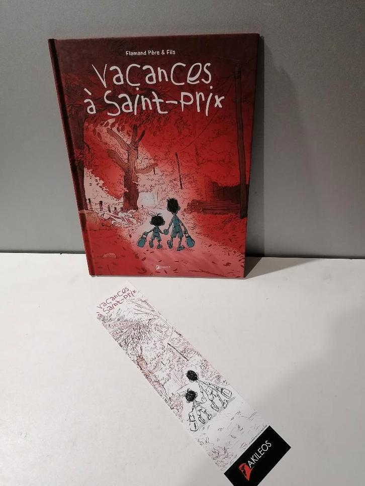 Vacances à sans prix, Livres, BD, Comme neuf, Enlèvement ou Envoi