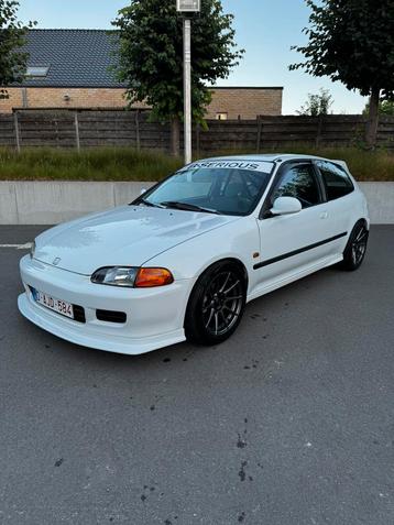 Honda civic EG4 B18C6 beschikbaar voor biedingen