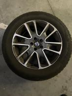 Winterbanden met velgen 235/60R18 Dunlop, Auto-onderdelen, Banden en Velgen, Ophalen, 18 inch, Gebruikt, Velg(en)