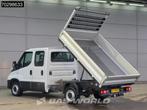 Iveco Daily 35S16 Driezijdige Automaat Kipper Dubbel Cabine, Achat, Euro 6, Entreprise, Automatique