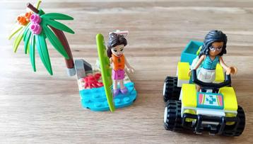 Lego Friends 41697 Schildpadden reddingsvoertuig, Enlèvement ou Envoi, Comme neuf, Ensemble complet, Lego