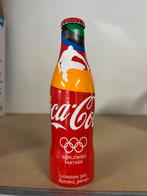 Coca-cola collector flesje “Olympics”, Ophalen of Verzenden, Zo goed als nieuw